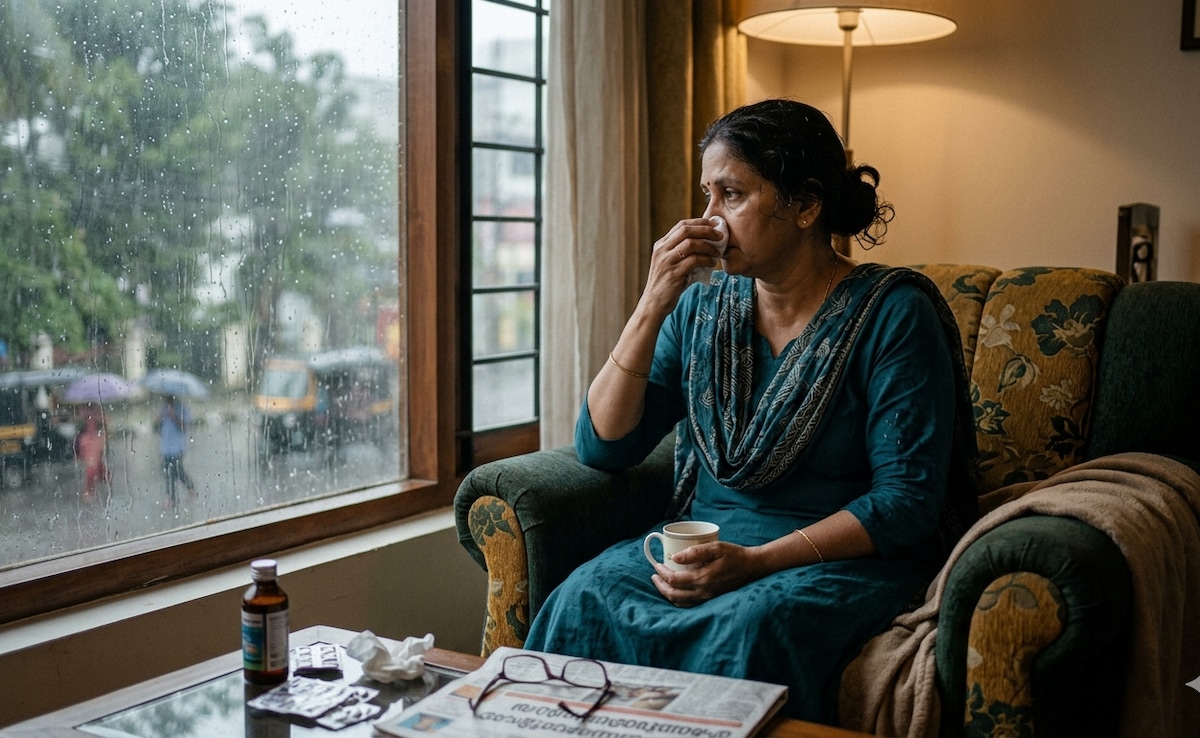 Sudden, Unexpected Rains And Weather Change Can Mess With Your Health: Risks, Safety Tips And Warning Signs