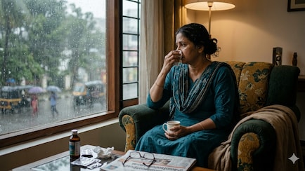 Sudden Rains Can Impact Your Health: Risks, Safety Tips And Warning Signs