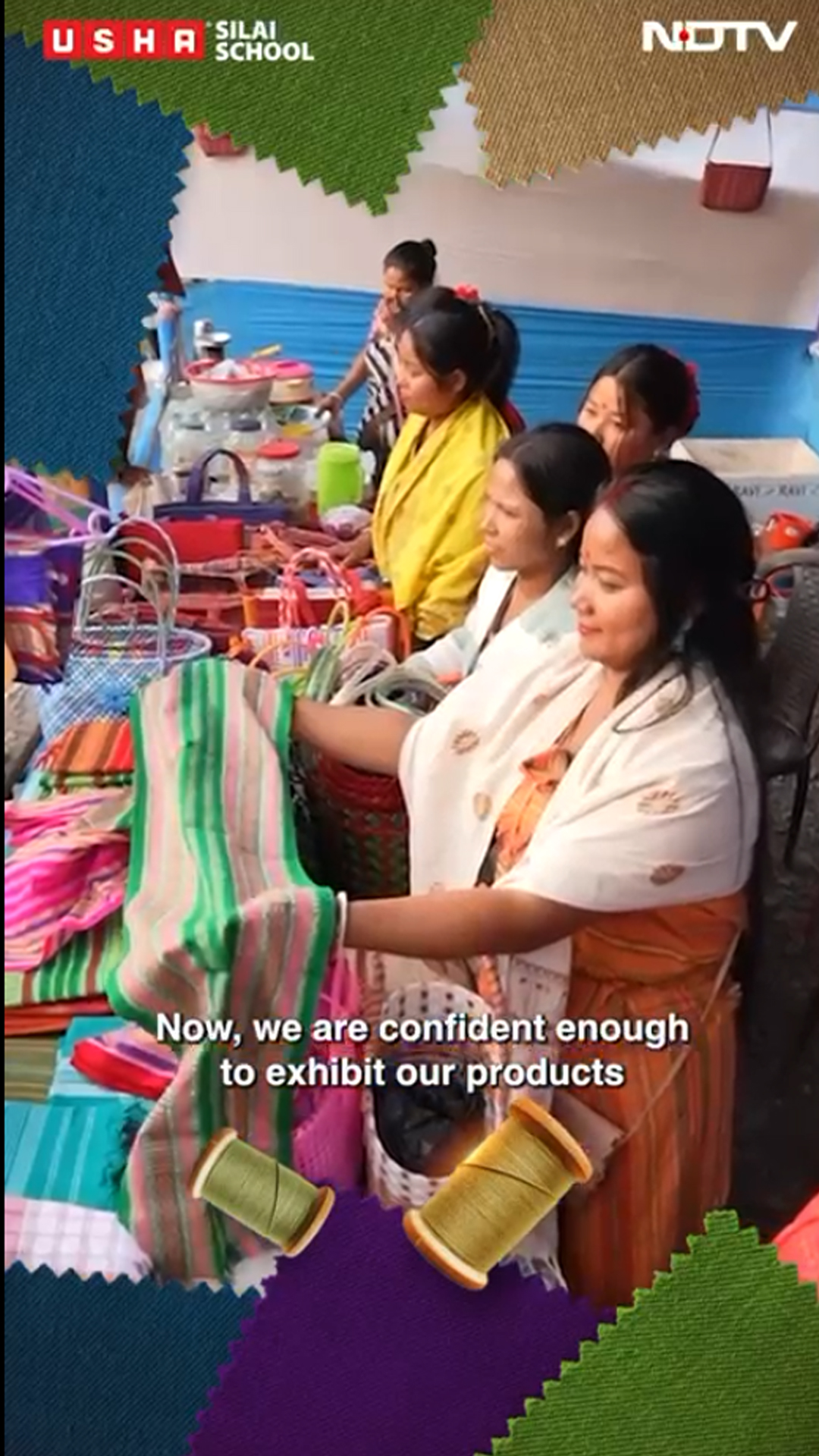 Remote Stitches, Borderline Dreams