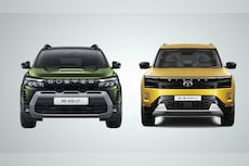 Renault Duster Vs Tata Sierra: Which Turbo-Petrol SUV Offers Better Mileage On-Paper