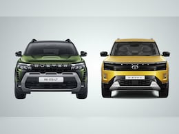 Renault Duster Vs Tata Sierra: Which Turbo-Petrol SUV Offers Better Mileage On-Paper