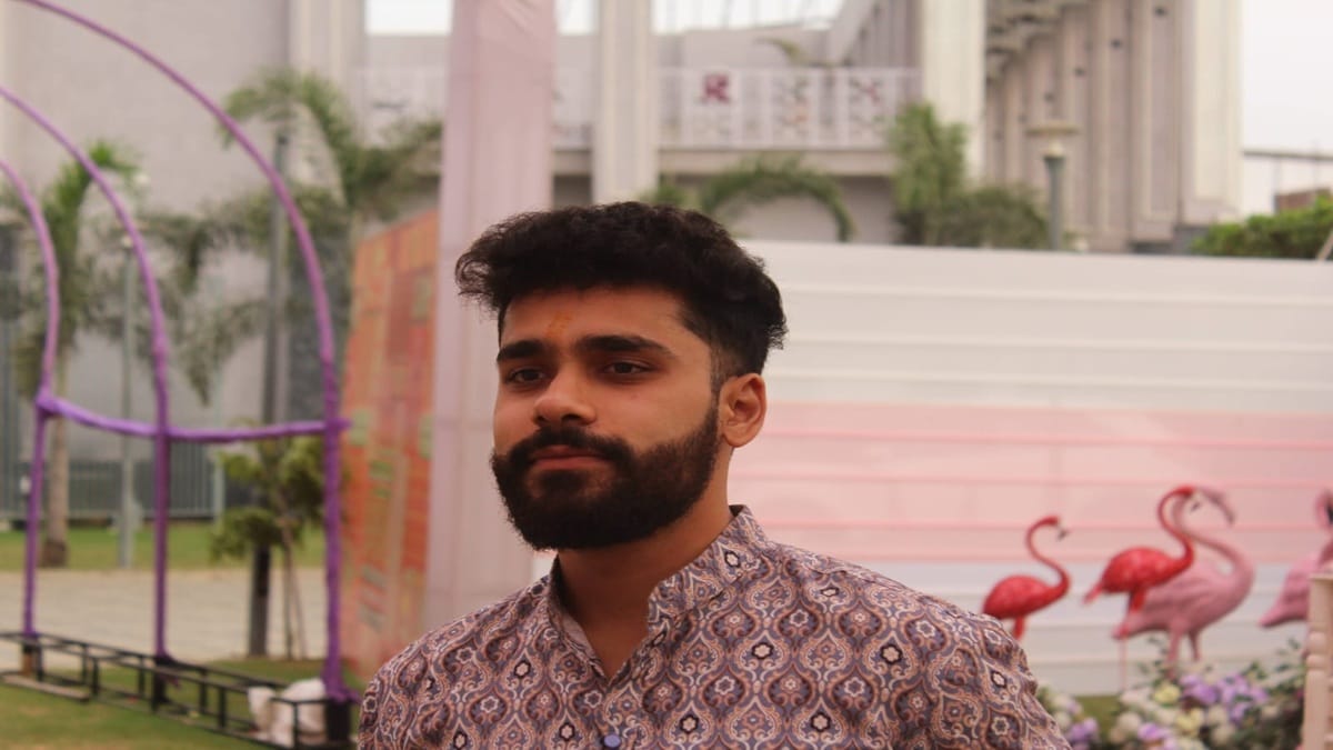 CHITWAN JAIN AIR 17 UPSC CSE 2025