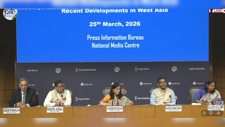 मिडिल ईस्ट के तनाव के बीच भारत सेफ, सरकार ने कहा- न तेल की कमी होगी, न दाम बढ़ेंगे