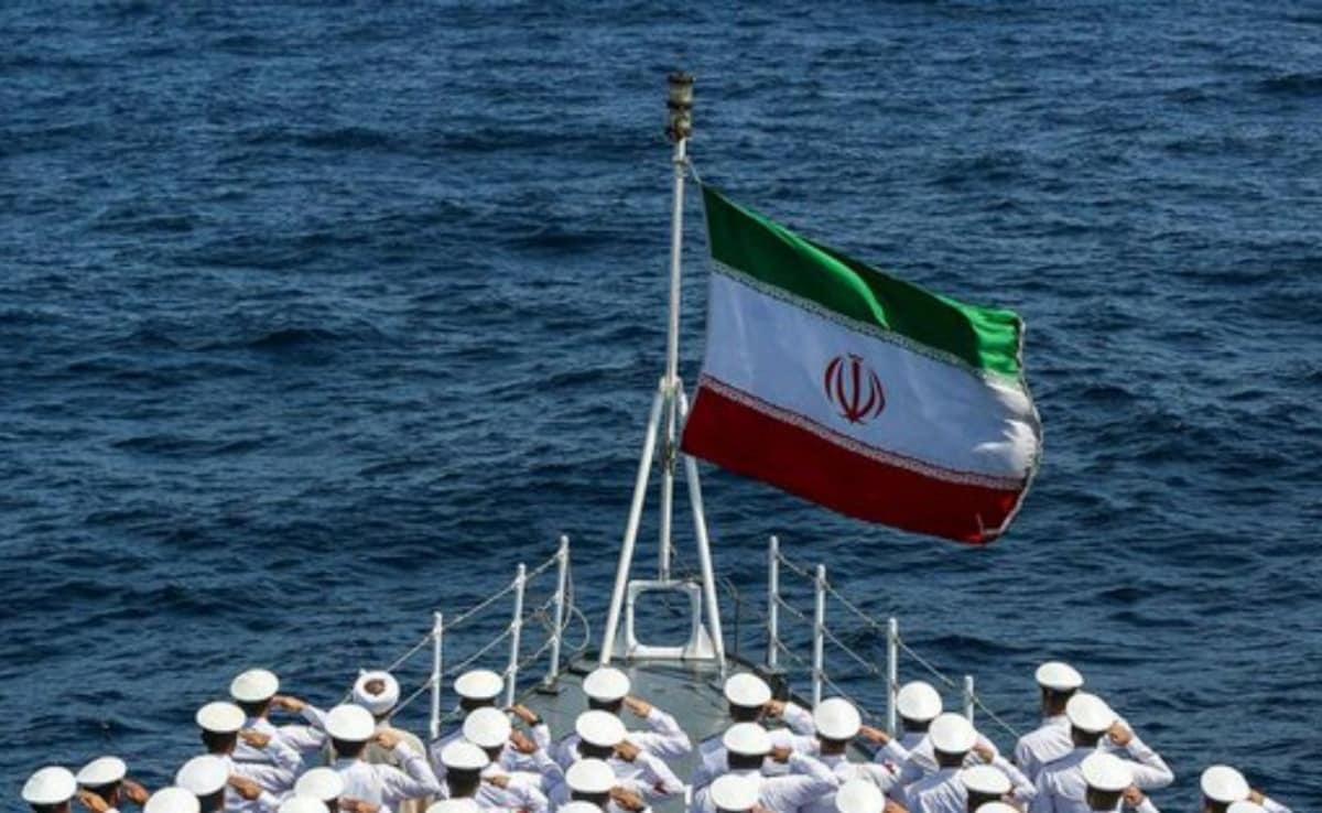 "Guest Of India Struck In International Waters": Iran On US Submarine Attack