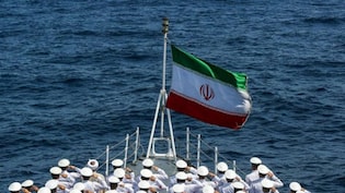 "Guest Of India Struck In International Waters": Iran On US Submarine Attack