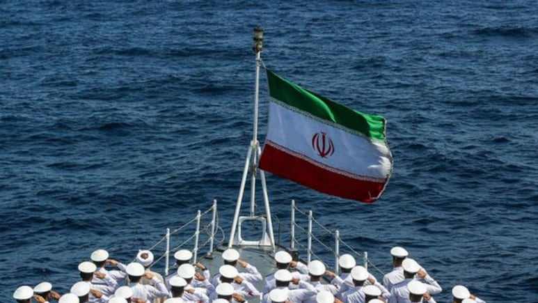 "Guest Of India Struck In International Waters": Iran On US Submarine Attack