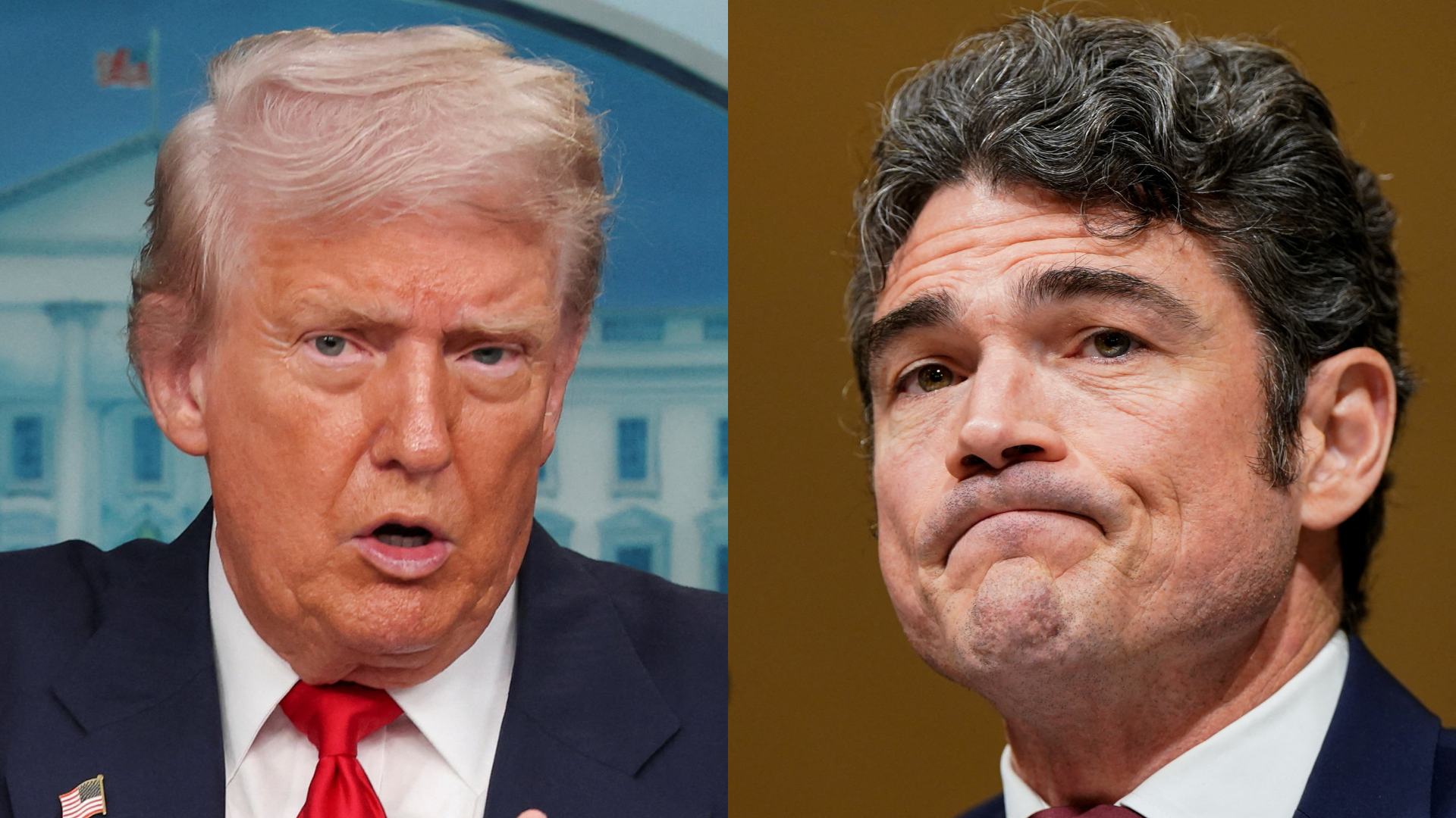 "Cannot Support Iran War In Good Conscience": Top Trump Official Resigns