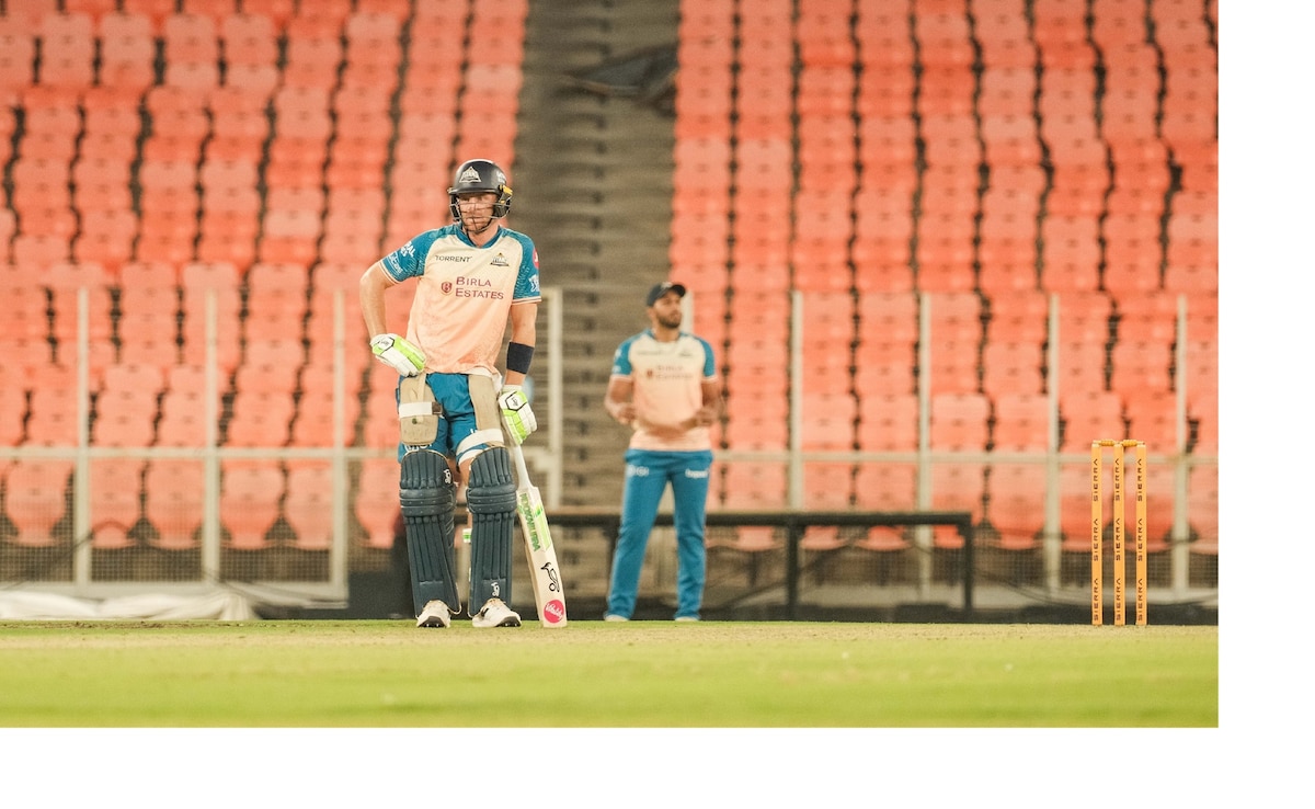 Excited Jos Buttler Rejuvenated For IPL After Horror T20 World Cup