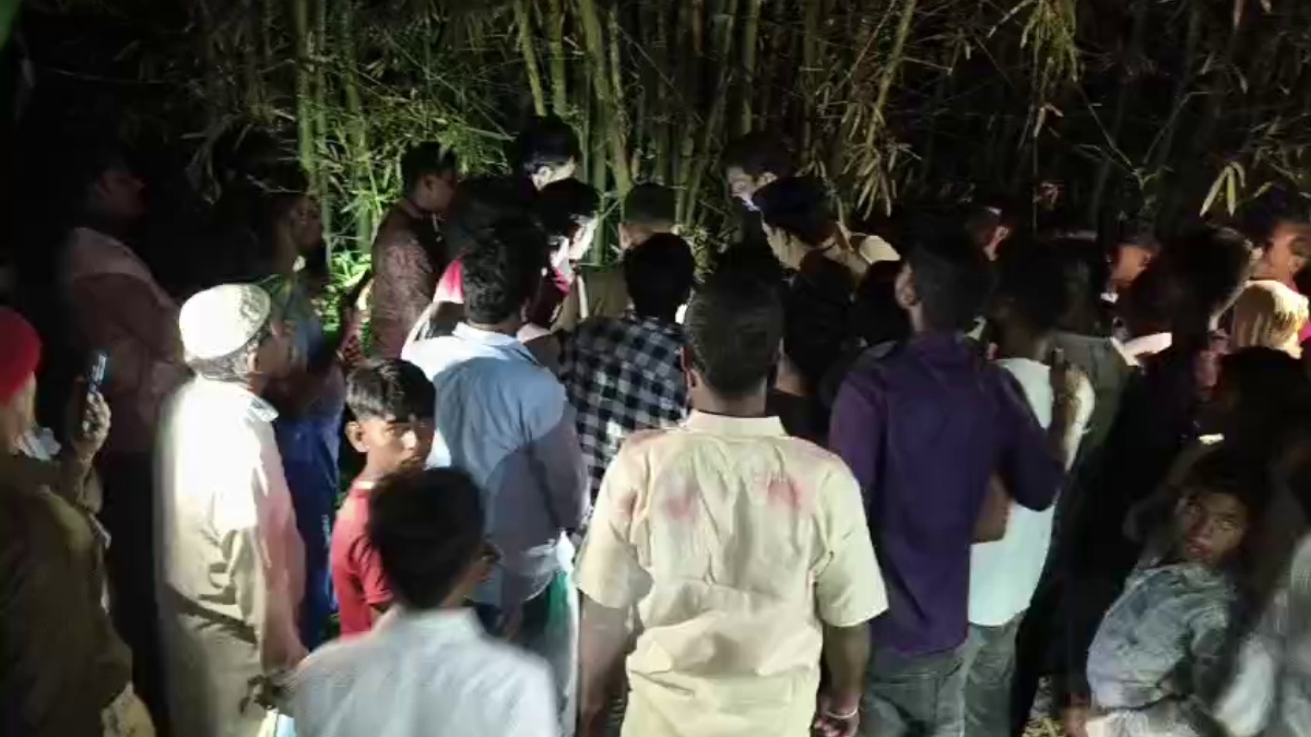 बिहारः पूर्णिया में 8वीं के छात्र ने क्लासमेट से किया रेप, हत्या कर बांस से लटकाई लाश