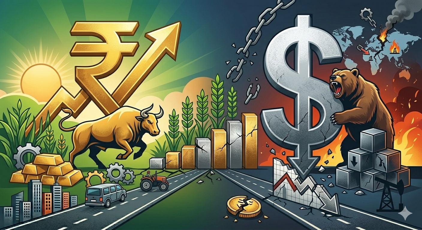 रुपया संभला! रिकॉर्ड निचले स्तर से ऊपर चढ़ी भारतीय करेंसी, डॉलर के मुकाबले दबाव अब भी बरकरार