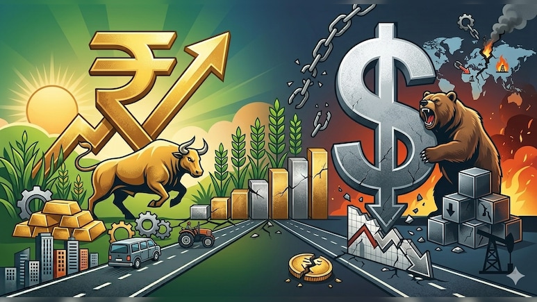 रुपया संभला! रिकॉर्ड निचले स्तर से ऊपर चढ़ी भारतीय करेंसी, डॉलर के मुकाबले दबाव अब भी बरकरार