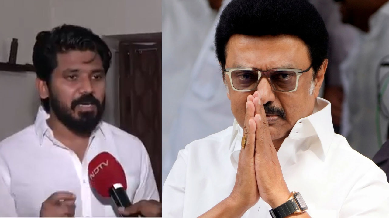 'DMK Fighting On Governance Record, Not Opposition Arithmetic': Spokesperson Syed Hafeezullah