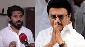 'DMK Fighting On Governance Record, Not Opposition Arithmetic': Spokesperson Syed Hafeezullah