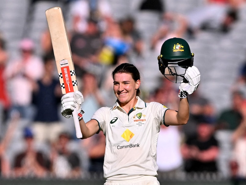 India Women vs Australia Women, One-Off Test Day 2 Highlights: Annabel Sutherland Pushes India To A Corner