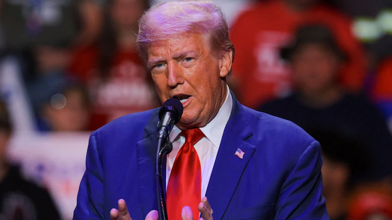 Trump Orders Strikes On Iran Missile Base; CENTCOM Says Goal Is To "Level" Ballistic Program