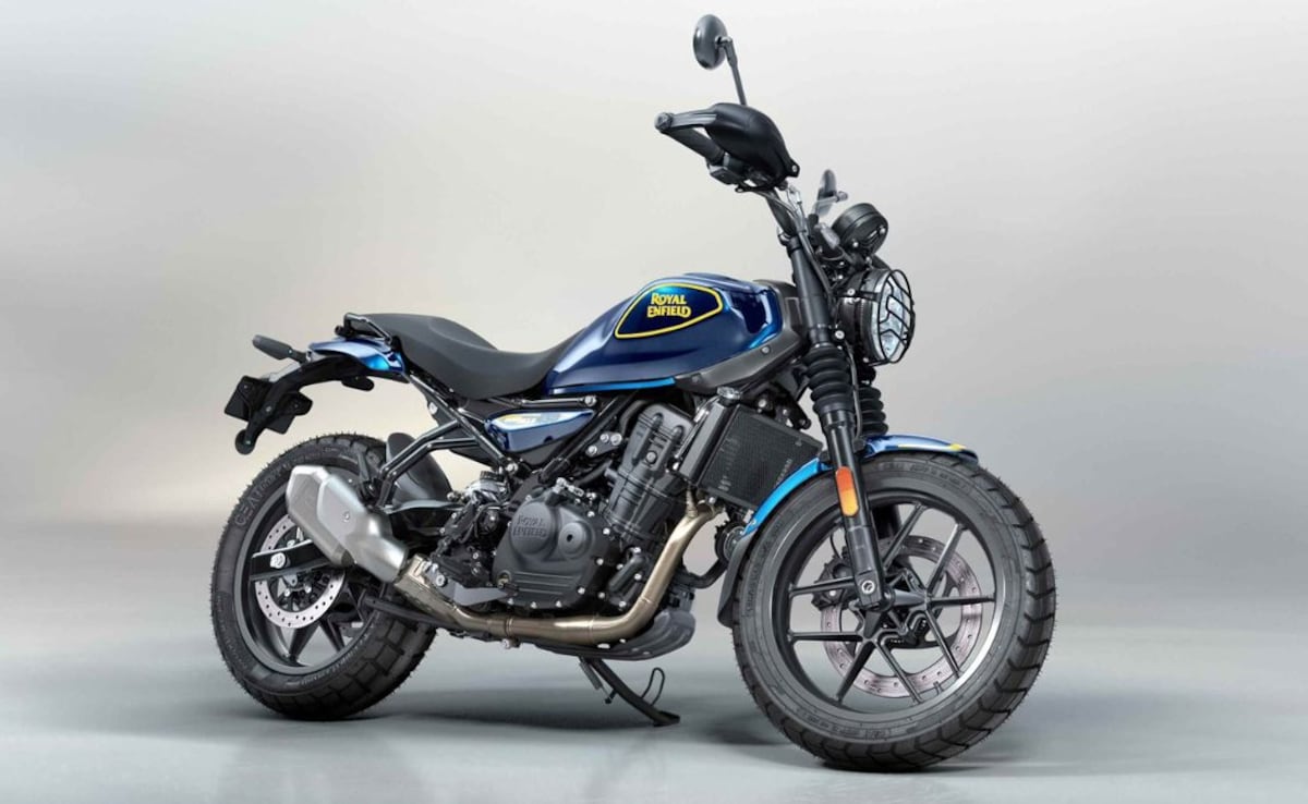 Royal Enfield Guerrilla 450 का नया Apex वेरिएंट : तस्वीरों में देखिए इसका स्पोर्टी लुक