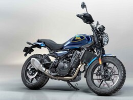 Royal Enfield Guerrilla 450 का नया Apex वेरिएंट : तस्वीरों में देखिए इसका स्पोर्टी लुक