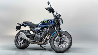 Royal Enfield Guerrilla 450 का नया Apex वेरिएंट : तस्वीरों में देखिए इसका स्पोर्टी लुक