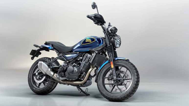 Royal Enfield Guerrilla 450 का नया Apex वेरिएंट : तस्वीरों में देखिए इसका स्पोर्टी लुक