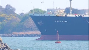 LPG Relief for India: Apollo Ocean Docks at New Mangalore Port Amid Gulf Tensions