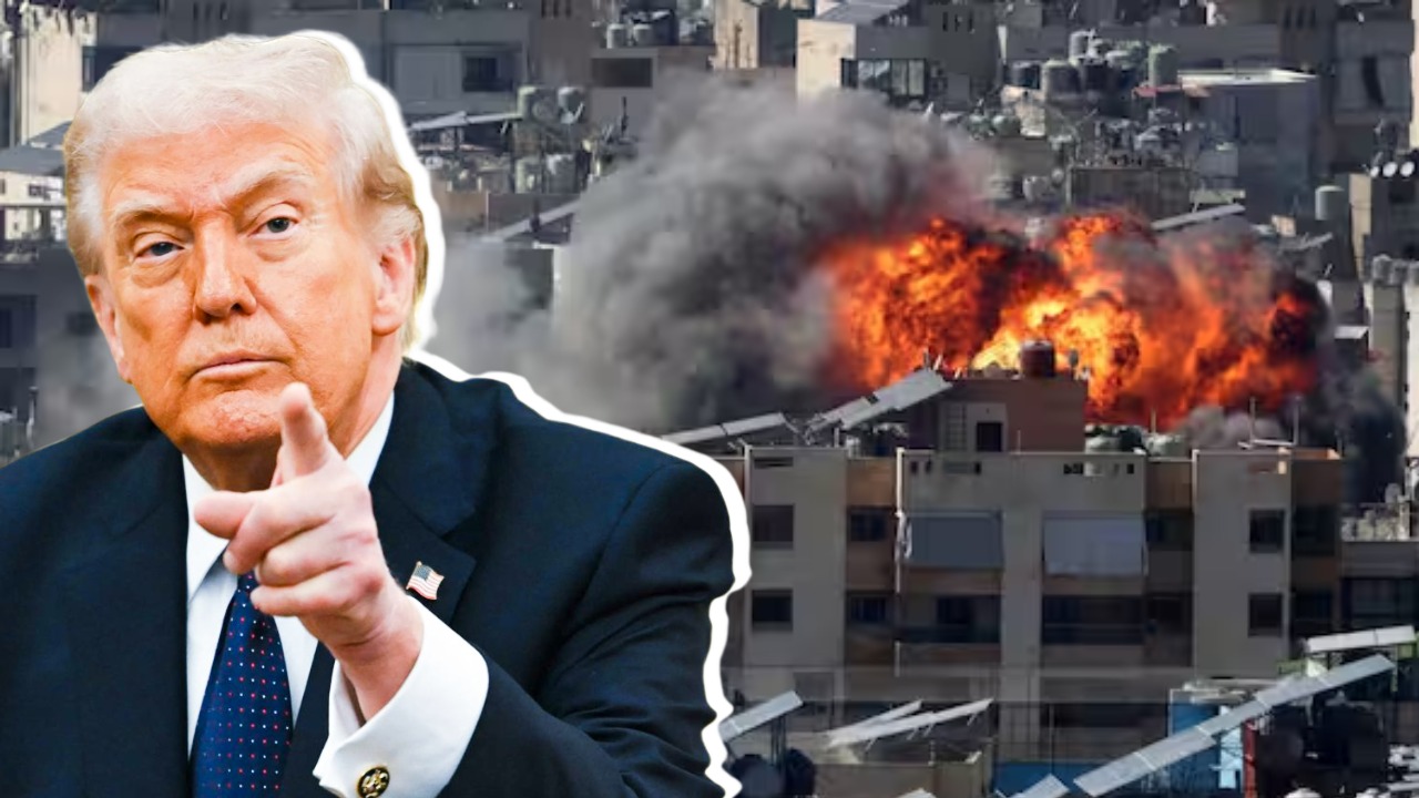 ईरान युद्ध पर कन्फ्यूज है अमेरिका? जंग जल्दी खत्म होने के ट्रंप के बयान पर ईरान ने दिखाया आईना