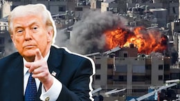 US Iran War: तेहरानवर अण्वस्त्रांचे सावट? ट्रम्प यांचा 'विनाशकारी' इशारा आणि 4 मोठे संकेत