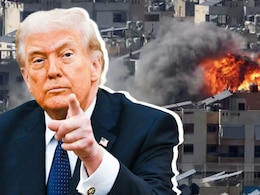 US Iran War: तेहरानवर अण्वस्त्रांचे सावट? ट्रम्प यांचा 'विनाशकारी' इशारा आणि 4 मोठे संकेत