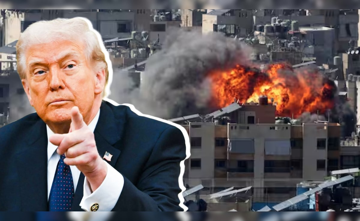 আমেরিকা কি ইরান যুদ্ধ নিয়ে বিভ্রান্ত? শীঘ্রই যুদ্ধ শেষ করার ট্রাম্পের বক্তব্যকে আয়না দেখাল ইরান