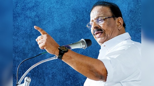 केरल विधानसभा चुनाव से पहले कांग्रेस में टूट की आहट? के. सुधाकरन जल्द कर सकते हैं बड़ा ऐलान