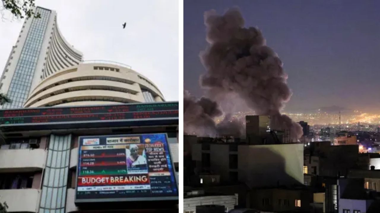 War Impact on Share Market: जंग के बाद धड़ाम हुए ये दिग्गज शेयर, पहले हर पोर्टफोलियो में होते थे शामिल
