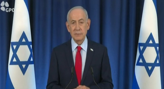 'ईरान परमाणु हथियार नहीं बना सकता', अटकलों के बीच Live आए इजरायली PM नेतन्याहू बोले- अभी मैं जिंदा हूं