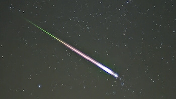 Suspected Meteorite Crashes Through Roof Of Home In US