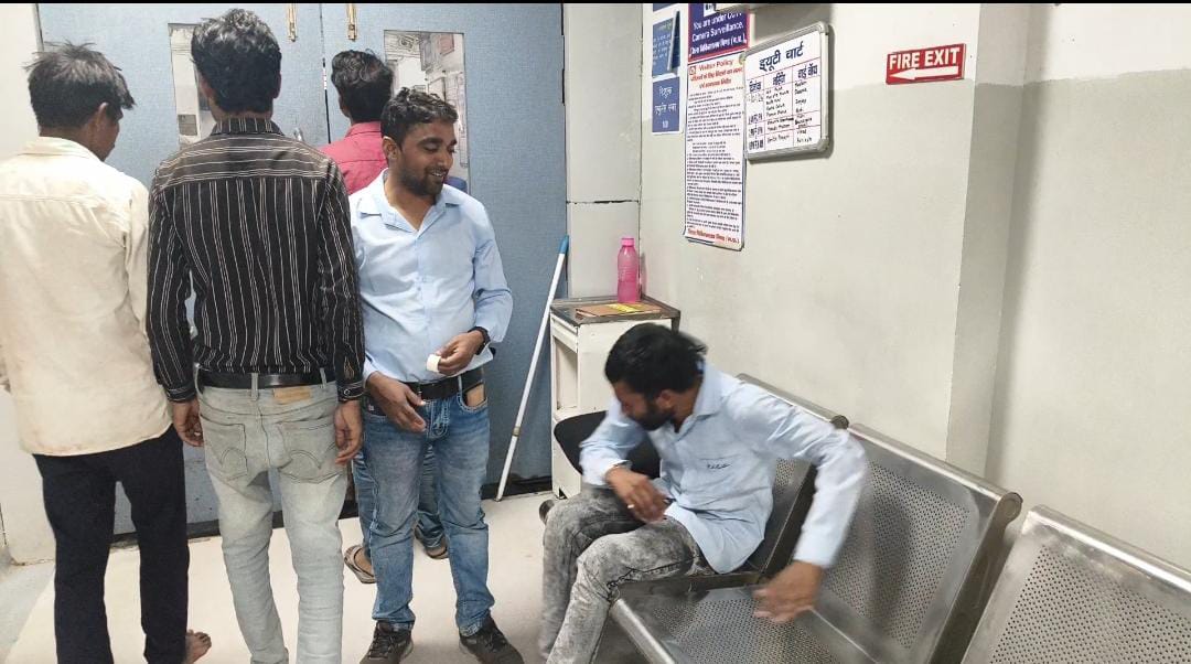 Bhind Blacklisted Companies: सिक्योरिटी गार्ड