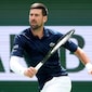 Novak Djokovic Edges Aleksandar Kovacevic To Reach Indian Wells Last 16