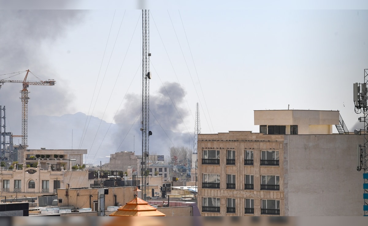 "Lost Some Commanders, But...": Iran Defiant, Says "No Victory For Other Side"