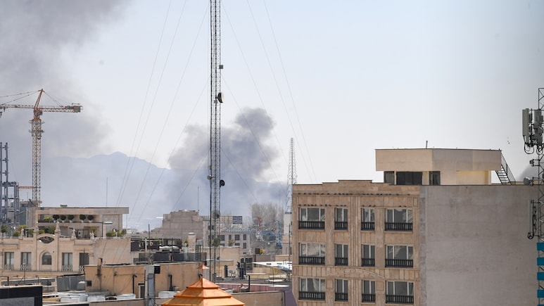 "Lost Some Commanders, But...": Iran Defiant, Says "No Victory For Other Side"