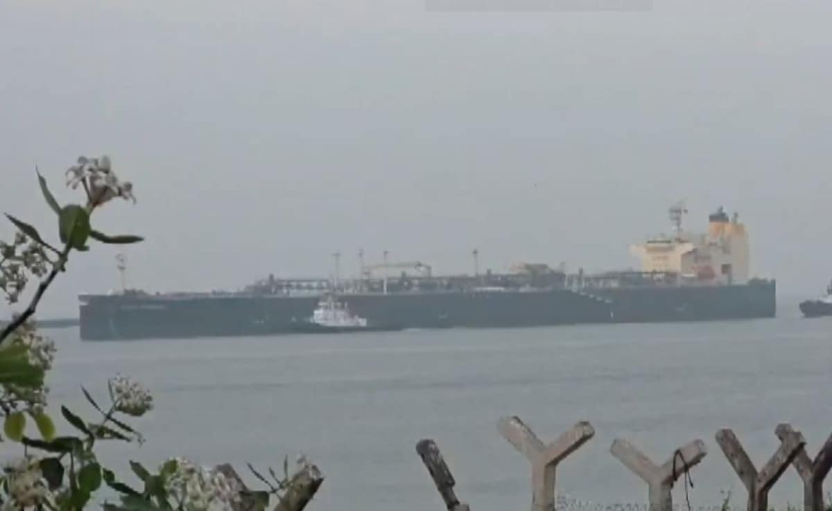 US Ship Carrying LPG Reaches India Amid Middle East Crisis