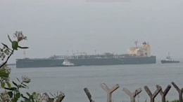 US Ship Carrying LPG Reaches India Amid Middle East Crisis