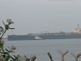 US Ship Carrying LPG Reaches India Amid Middle East Crisis