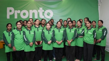 Pronto Targets 70,000 Daily Bookings By June After $25-Million Fundraise