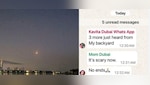'अब तो बहुत डर लग रहा है' दुबई में धमाकों की आहट...मां का WhatsApp मैसेज पढ़ बेटा रह गया सन्न