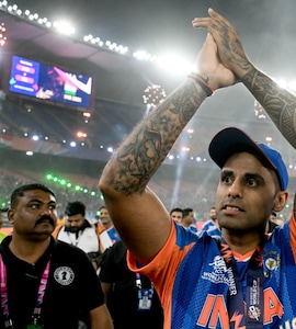 "Cant Cheat Man In The Mirror": Suryakumar Yadavs Honest Remark After T20 World Cup Win