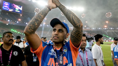 Suryakuamar Yadav :'मी त्याची माफी मागितली'; टी-20 वर्ल्ड कपमधील त्या मोठ्या चुकीवर सूर्याने अखेर सोडलं मौन