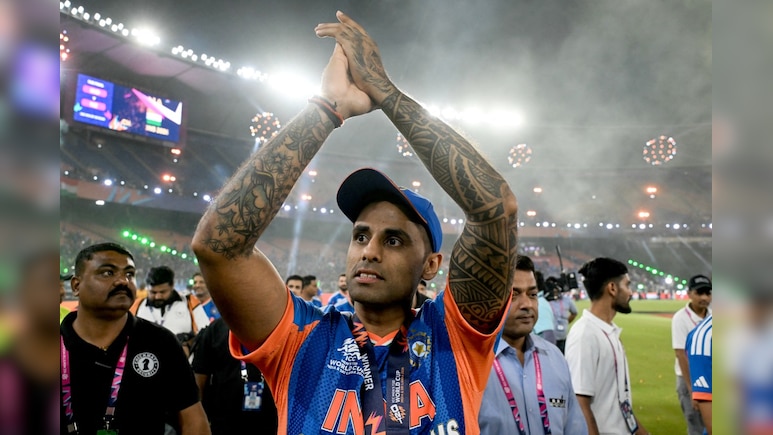 Suryakumar Yadav: आईपीएल के बाद सूर्यकुमार यादव को लगेगा झटका, टीम इंडिया से हो सकते हैं बाहर- रिपोर्ट