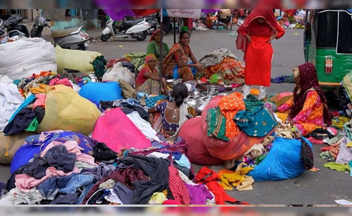 पुराने कपड़ों के मिलेंगे हजारों रुपये, बर्तन वाले को देने की नहीं जरूरत, भारत में शुरू हुए 3 पोर्टल
