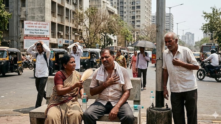 The Invisible Killer: How 'Heat Pockets' In Your Locality Are Straining Your Heart