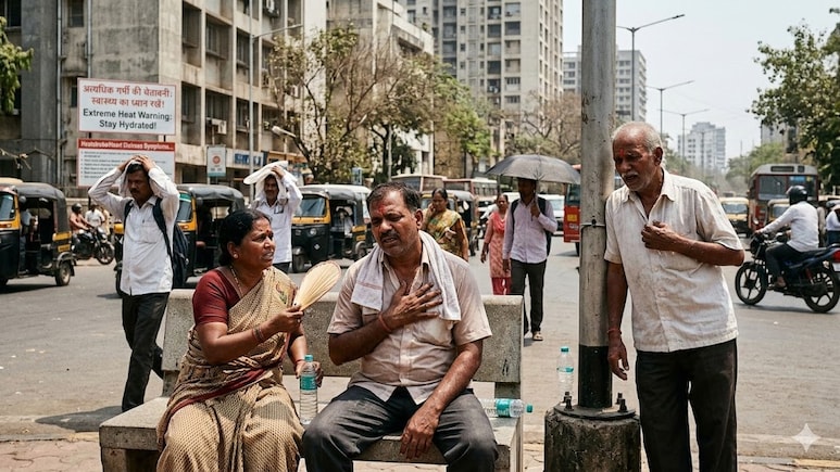 Rising Heat Linked To Surge In Tropical And Lifestyle Diseases, Says Minister