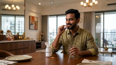 Can Vitamin B3 Reverse Fatty Liver Disease? Study Says Niacin May Help