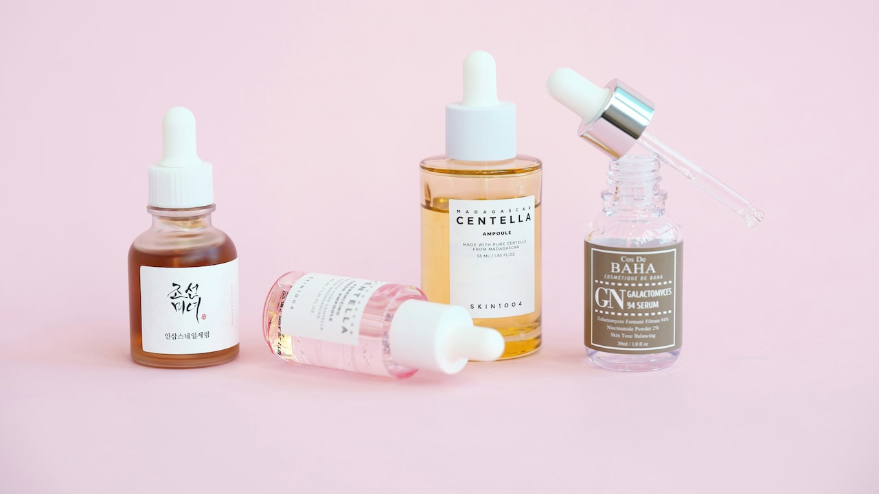 Last Day to get great discounts on Korean skincare products during the Amazon Serve sale