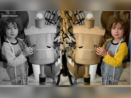 पेरिस फैशन वीक में 10 साल के डिजाइनर के कलेक्शन ने बटोरी सुर्खियां, वेस्ट से बनाते हैं बेस्ट